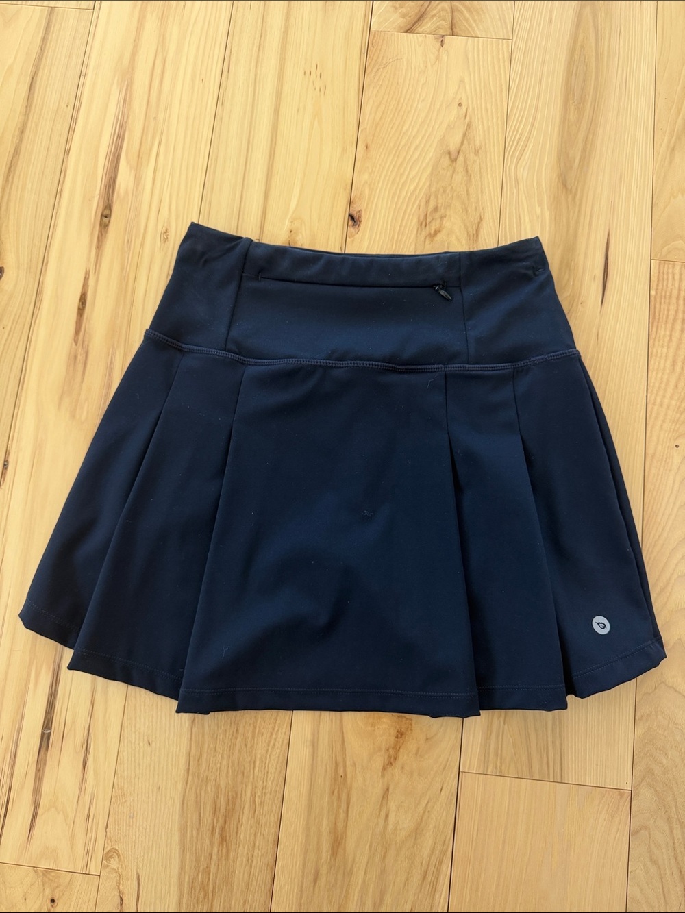Baleaf Black Athletic Skort / Tennis Golf Skirt Size XS